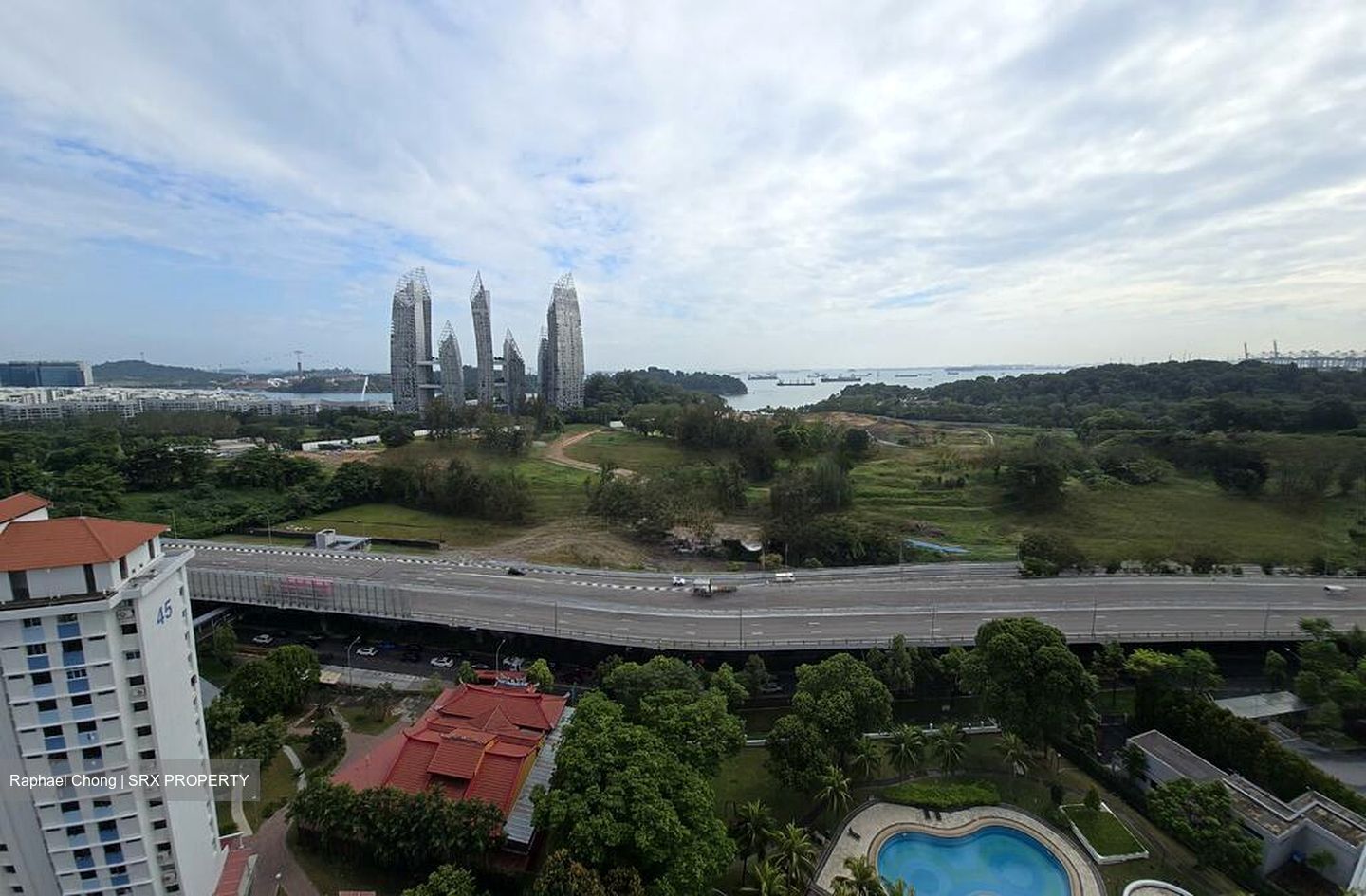 Harbour View Towers (D4), Condominium #590261721